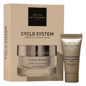 institut esthederm, cyclo system youth concentrate, revitalising, day & night, cream, for face, 5 ml *sample