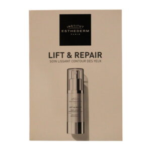 institut esthederm, lift & repair, smoothing, day & night, eye cream, 2 ml *sample