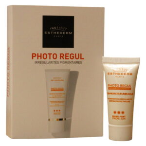 institut esthederm, photo regul, sun protection, broad spectrum sunscreen, spf 25, 5 ml *sample