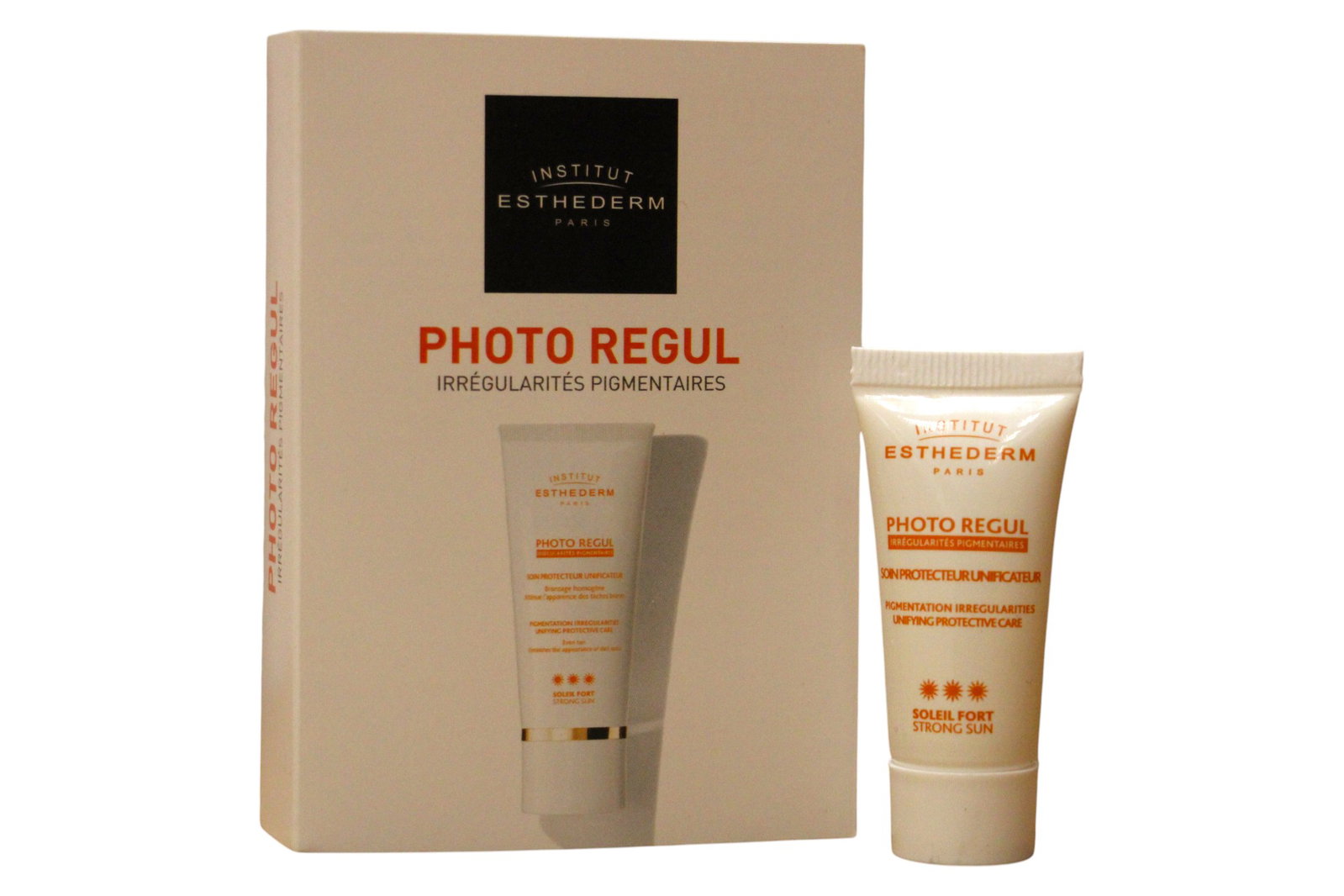 institut esthederm, photo regul, sun protection, broad spectrum sunscreen, spf 25, 5 ml *sample institut esthederm, photo regul, sun protection, broad spectrum sunscreen, spf 25, 5 ml *sample