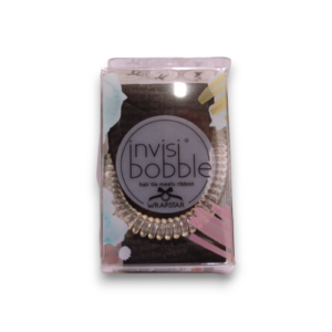 invisibobble, wrapstar, hair band, snake it off