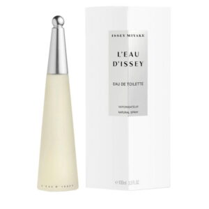 issey miyake, l'eau d'issey, eau de toilette, for women, 100 ml