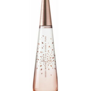 issey miyake, l'eau d'issey pure petale de nectar, eau de toilette, for women, 50 ml