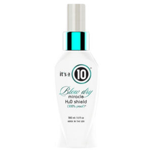it's a 10, miracle blowdry, hair spray treatment, anti frizz, 180 ml