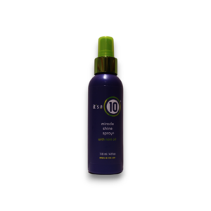 it's a 10, miracle, hair spray, for styling, 118 ml