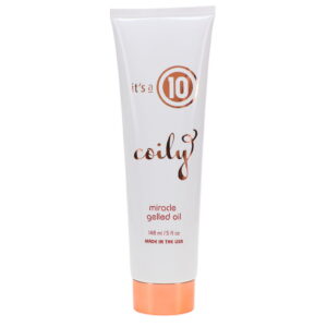 it's a 10, coily miracle, hair styling gel, for strengthening, 148 ml