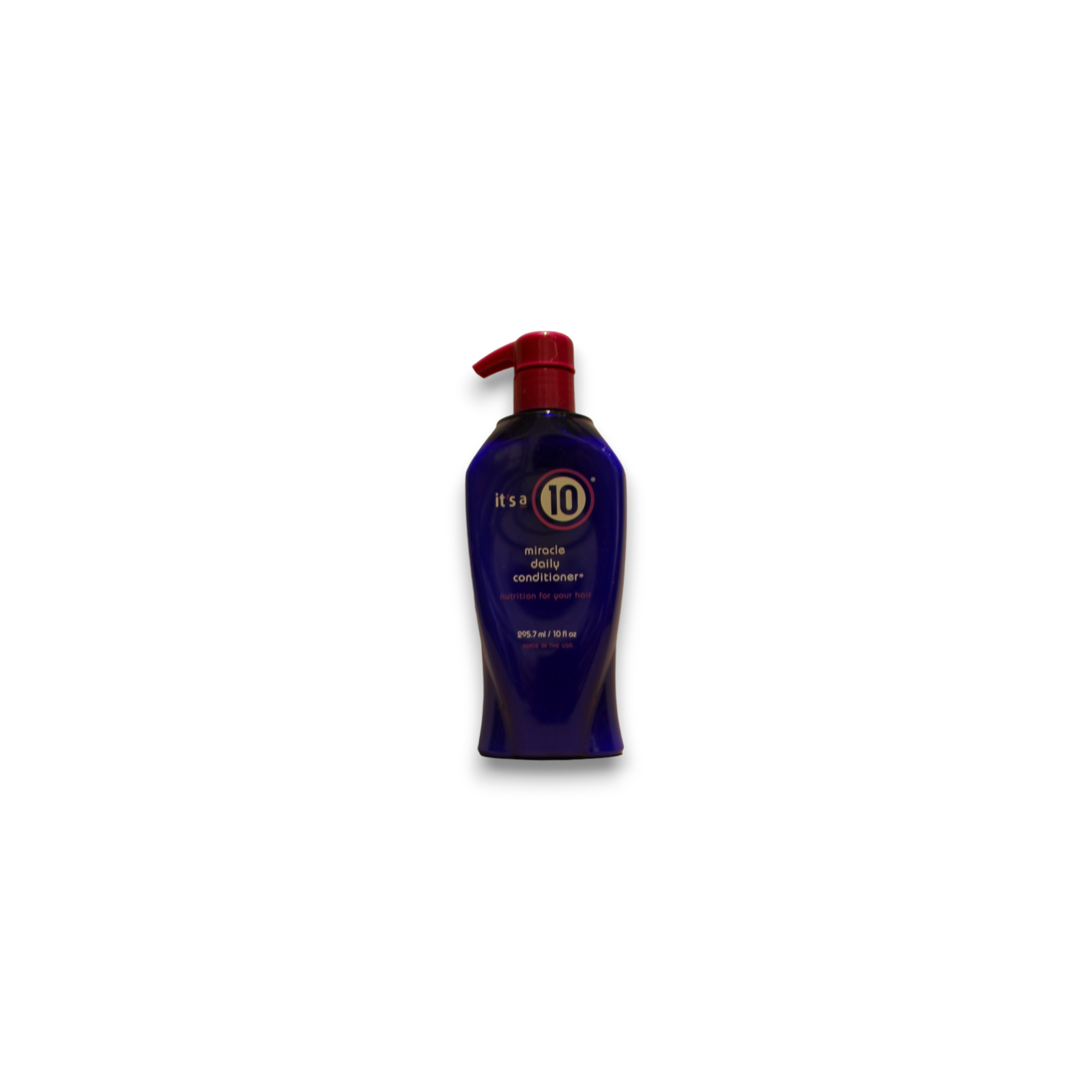 it's a 10, miracle moisture daily, hair conditioner, for volume, 295 ml it's a 10, miracle moisture daily, hair conditioner, for volume, 295 ml