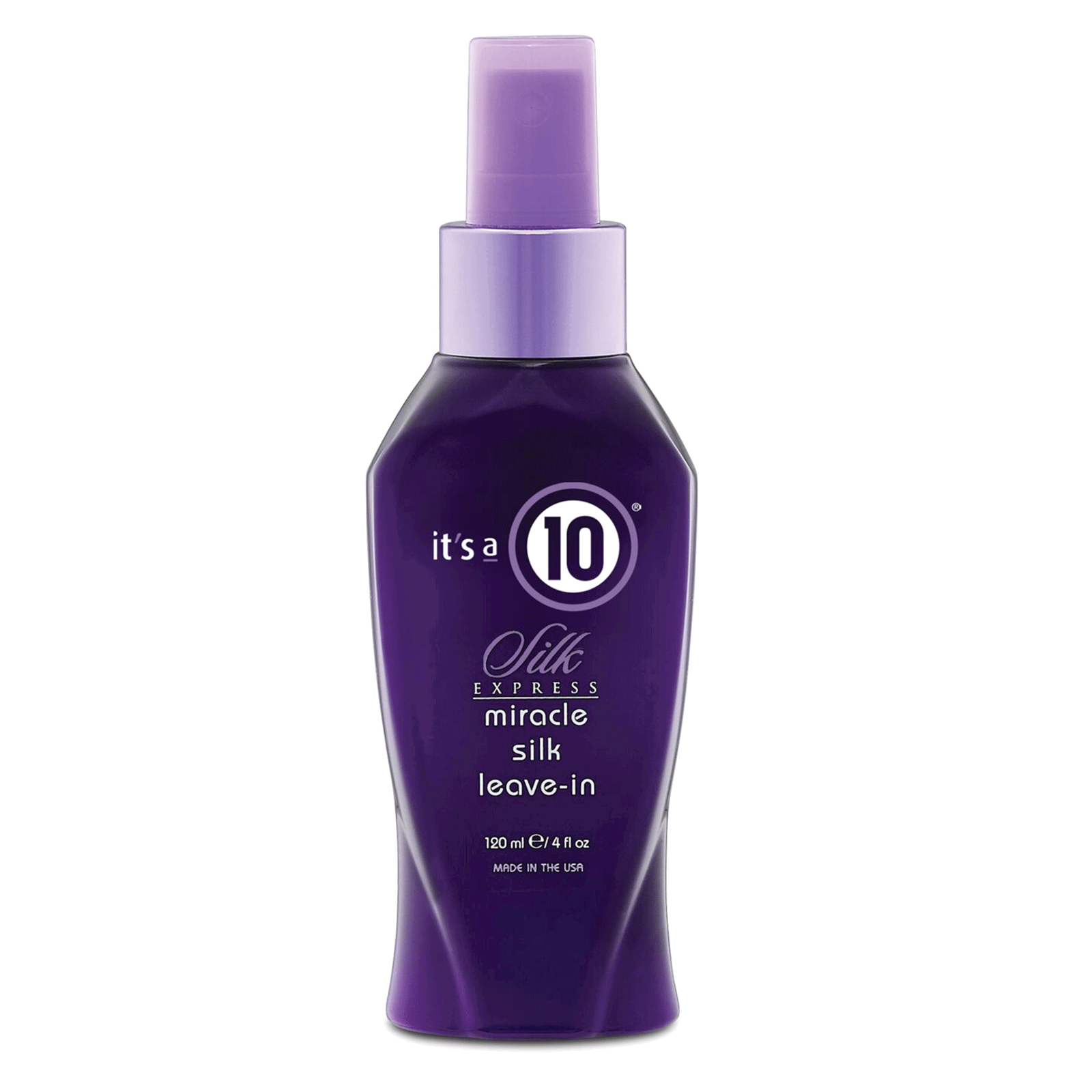 it's a 10, silk express, hair leave in cream treatment, for hydration, 120 ml it's a 10, silk express, hair leave in cream treatment, for hydration, 120 ml