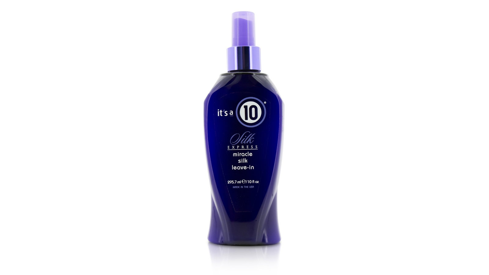 it's a 10, silk express, hair leave in cream treatment, for hydration, 295.7 ml it's a 10, silk express, hair leave in cream treatment, for hydration, 295.7 ml