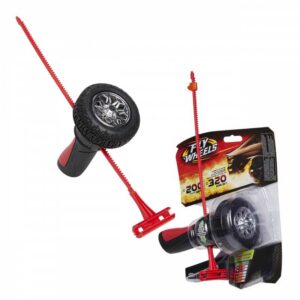jakks pacific, 1 tyre + ejector off road nbd pro, jakks pacific, fly wheels, red/black, for boys