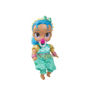jakks pacific, shimmer and shine, doll, shine baby, for girls