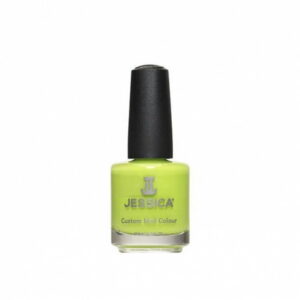 jessica, custom nail colour, nail polish, cnc 1143, green, 14.8 ml