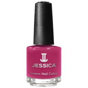 jessica, custom nail colour, nail polish, cnc 1172, festival fuchsia, 14.8 ml