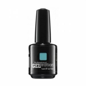 jessica, geleration colours, semi permanent nail polish, gel 1107, strike a pose, 15 ml