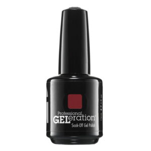 jessica, professional geleration, semi permanent nail polish, gel 1118, tangled in secrets, 15 ml