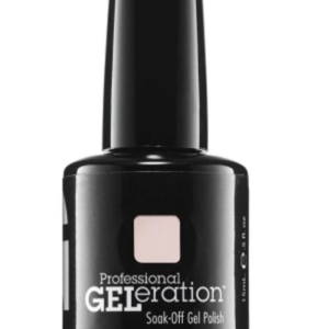 jessica, geleration colours, semi permanent nail polish, gel 1128, bare it all, 15 ml