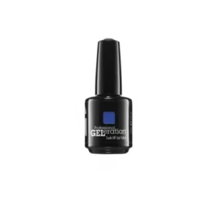 jessica, geleration colours, semi permanent nail polish, gel 1141, blue, 15 ml