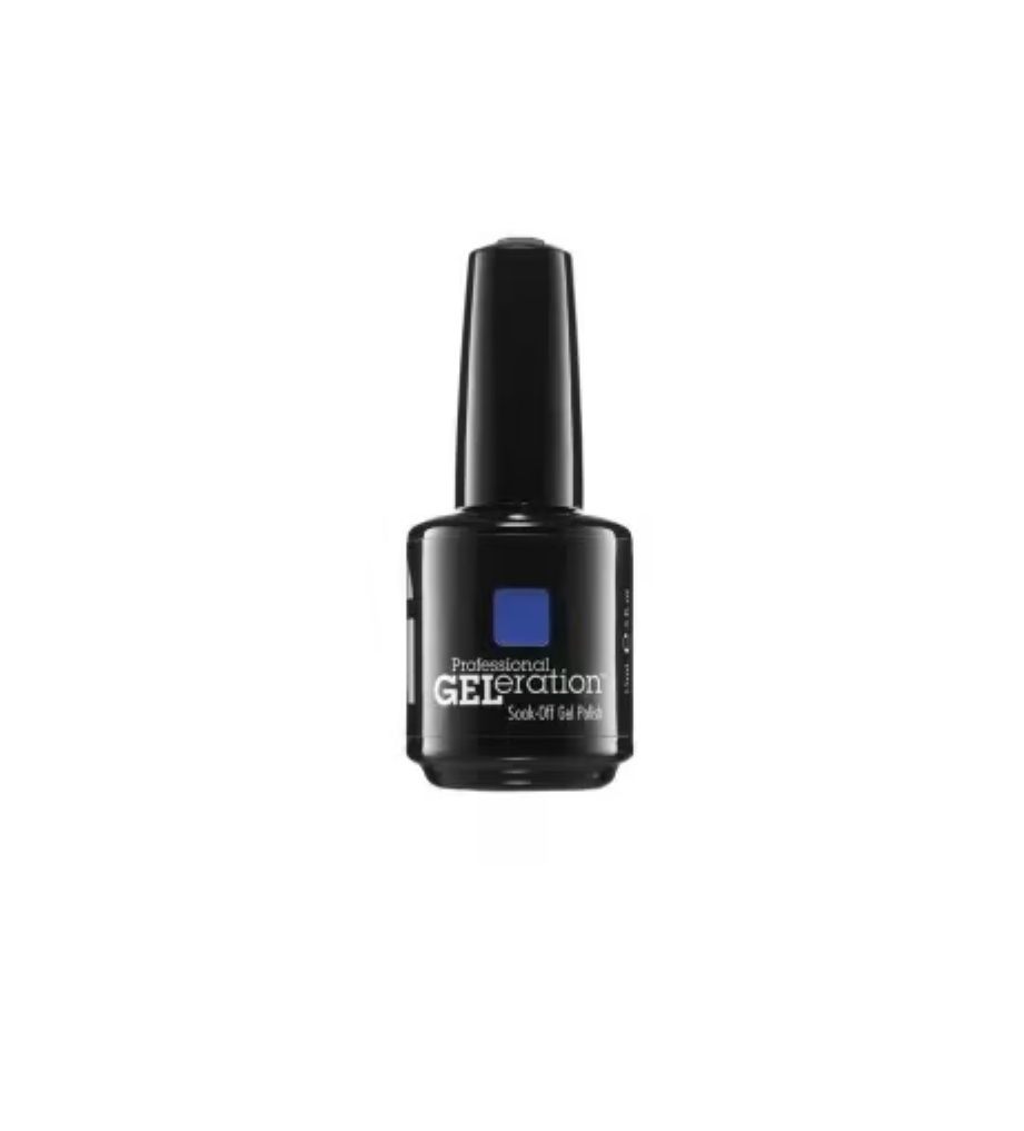 jessica, geleration colours, semi permanent nail polish, gel 1141, blue, 15 ml jessica, geleration colours, semi permanent nail polish, gel 1141, blue, 15 ml