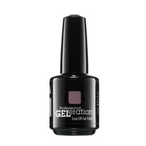 jessica, geleration colours, semi permanent nail polish, gel 1147, fab faux fur, 15 ml