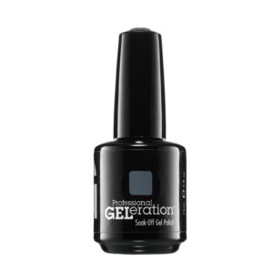 jessica, geleration colours, semi permanent nail polish, gel 1148, on the fringe, 15 ml