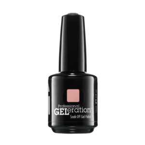 jessica, professional geleration, semi permanent nail polish, gel 1156, romance me, 15 ml