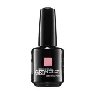 jessica, geleration colours, semi permanent nail polish, gel 1159, posh pink, 15 ml