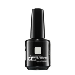 jessica, professional geleration, semi permanent nail polish, gel 1160, sheer envy, 15 ml