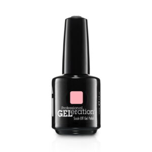 jessica, professional geleration, semi permanent nail polish, gel 1163, posh, 15 ml