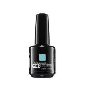 jessica, professional geleration, semi permanent nail polish, gel 1168, flower crown, 15 ml