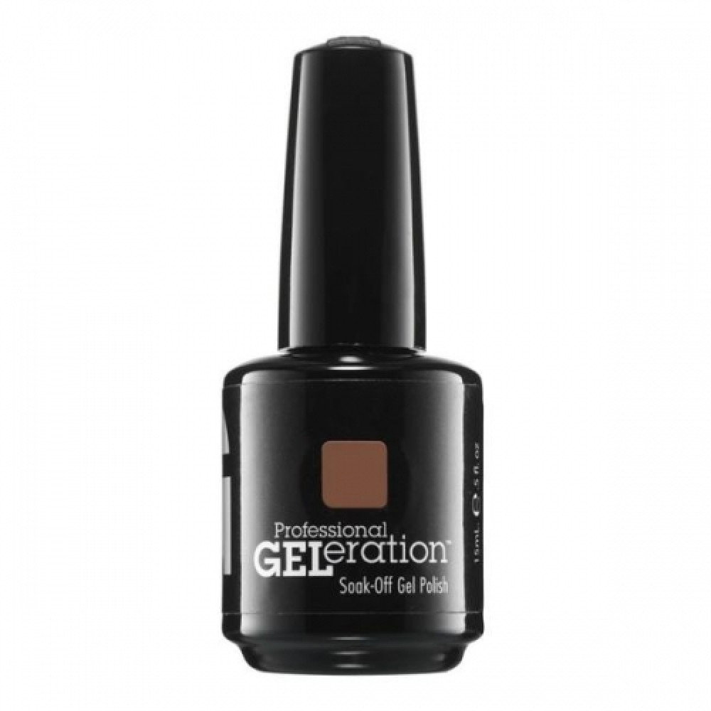jessica, geleration colours, semi permanent nail polish, gel 1176, toasted pecans, 15 ml jessica, geleration colours, semi permanent nail polish, gel 1176, toasted pecans, 15 ml