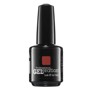 jessica, geleration colours, semi permanent nail polish, gel 1177, fallen leaves, 15 ml