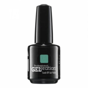 jessica, geleration colours, semi permanent nail polish, gel 1189, ocean waves, 15 ml
