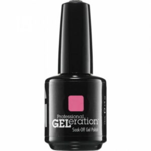 jessica, geleration colours, semi permanent nail polish, gel 1190, valley girl, 15 ml