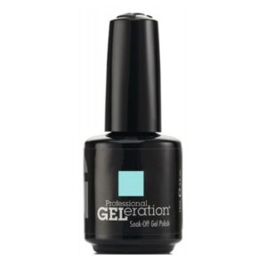 jessica, geleration colours, semi permanent nail polish, gel 1191, cool in the pool, 15 ml