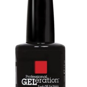 jessica, geleration colours, semi permanent nail polish, gel 1197, roadster, 15 ml