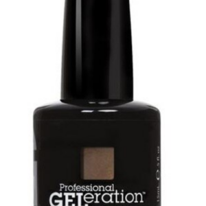 jessica, geleration colours, semi permanent nail polish, gel 1202, mustang, 15 ml