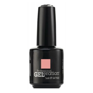 jessica, professional geleration, semi permanent nail polish, gel 1207, petal power, 15 ml