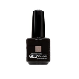 jessica, professional geleration, semi permanent nail polish, gel 1210, desert dust, 15 ml