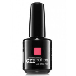jessica, geleration colours, semi permanent nail polish, gel 527, soak up the sun, 15 ml