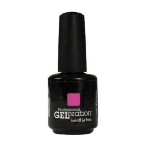 jessica, geleration colours, semi permanent nail polish, gel 546, color me calla lily, 15 ml