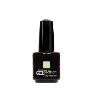 jessica, professional geleration, semi permanent nail polish, gel 657, viva la lime lights, 15 ml