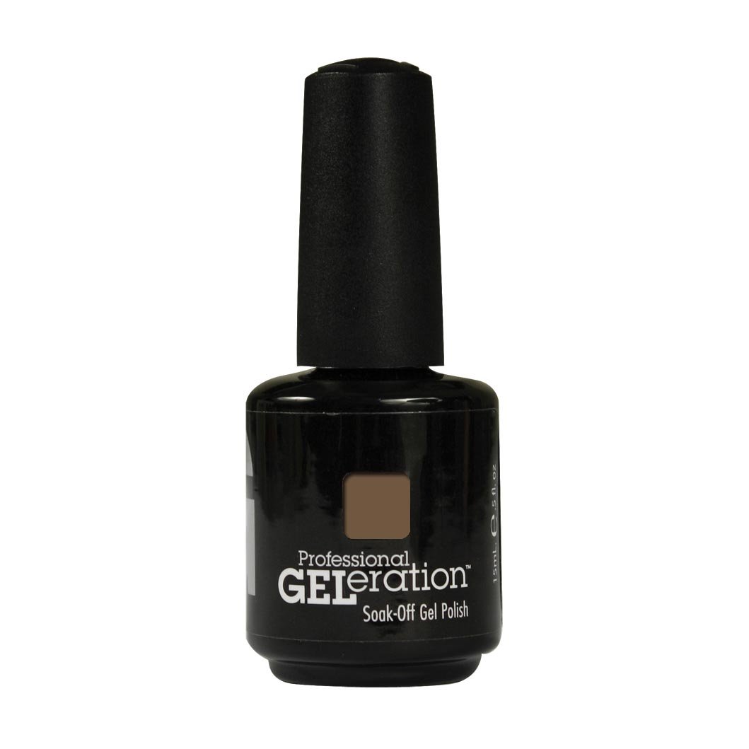 jessica, geleration colours, semi permanent nail polish, gel 660, buck naked, 15 ml jessica, geleration colours, semi permanent nail polish, gel 660, buck naked, 15 ml