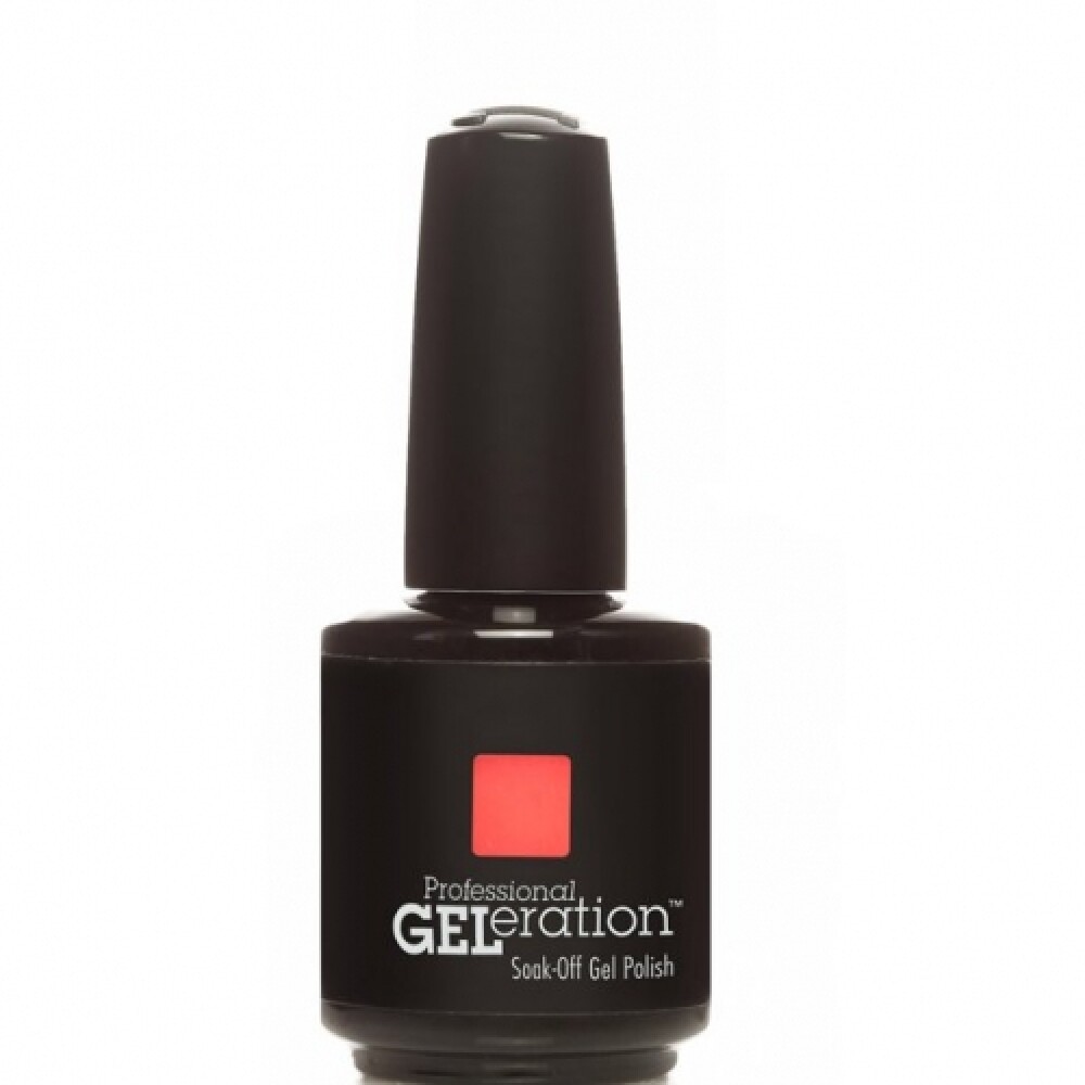 jessica, geleration colours, semi permanent nail polish, gel 947, bindi red, 15 ml jessica, geleration colours, semi permanent nail polish, gel 947, bindi red, 15 ml