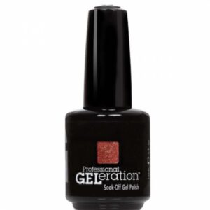 jessica, geleration colours, semi permanent nail polish, gel 961, fairy tale, 15 ml
