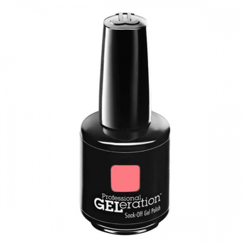jessica, geleration colours, semi permanent nail polish, gel 977, coral reef, 15 ml jessica, geleration colours, semi permanent nail polish, gel 977, coral reef, 15 ml