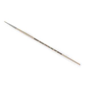 jessica, jessica, nail art brush, spotter, na 002