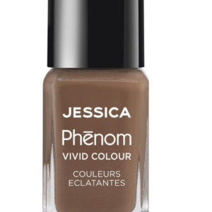 jessica, phenom vivid colour, nail polish, phen 013, cashmere creme, 14 ml