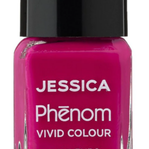 jessica, phenom vivid colour, nail polish, phen 019, parisian passion, 14 ml