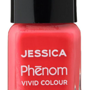 jessica, phenom vivid colour, nail polish, phen 023, luv you lucy, 14 ml