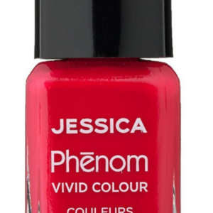jessica, phenom vivid colour, nail polish, phen 024, leading lady, 14 ml